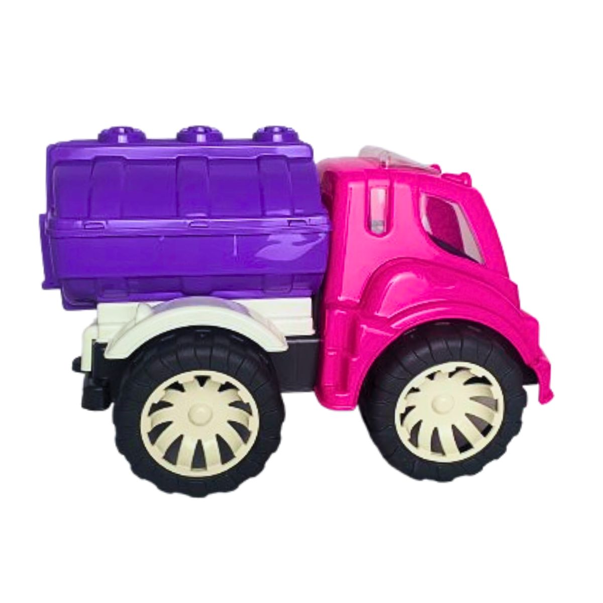 Brinquedo Caminhão Tanque Sortido - Smiling Kids Brinquedo Caminhão Tanque Sortido - Smiling Kids